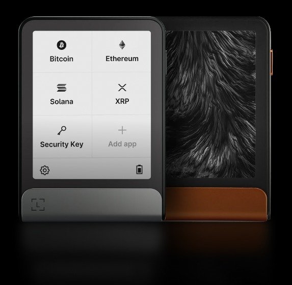 Premium Laptop with WalletX